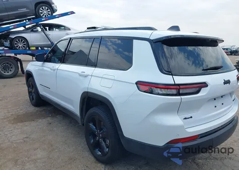 2025 Jeep Grand Cherokee L Limited 4X4 z USA, uszkodzony, nr VIN 1C4RJKBG7S8696581